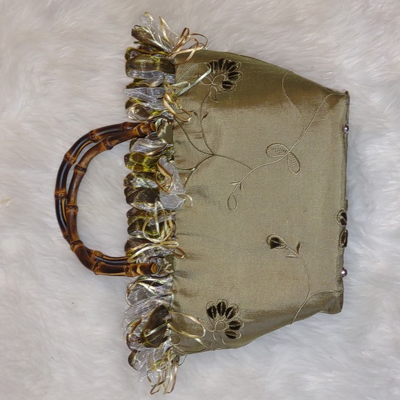 Vintage LULA BELLE Hand bag - Picture 9 of 10